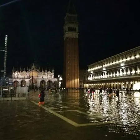 Appartamento Mare E Cinema Venezia Lido