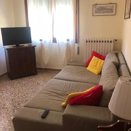 Apartment Mare E Cinema *
