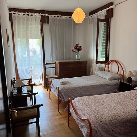 Apartment Mare E Cinema