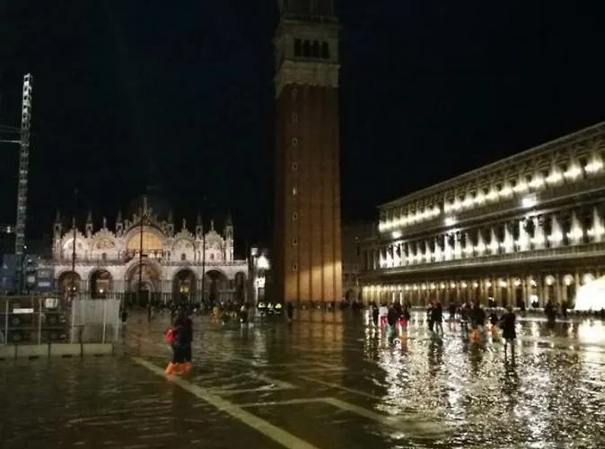 Lägenhet Mare E Cinema Venedig-Lido